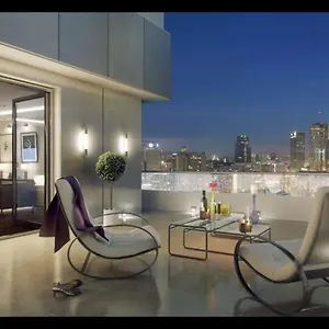 Grzybowska Inter-apartments Апартаменты Варшава