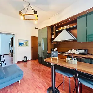 Apartamento Navigli, Milán
